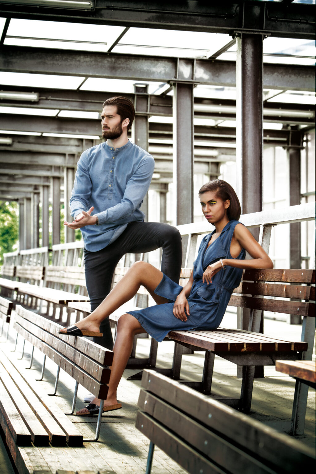 Preview Models Modelagentur PROFASHION MODELS | Models für Shootings & Shows